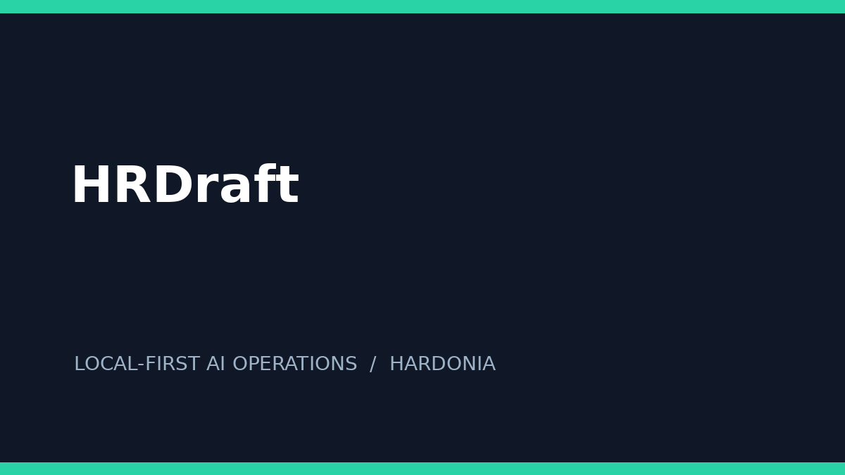 HRDraft